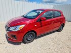 2023 Mitsubishi Mirage Es Red vin: ML32AUHJ3PH006349
