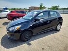2024 Mitsubishi Mirage Es Black vin: ML32AUHJ4RH019520