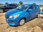 2024 Mitsubishi Mirage Es Blue vin: ML32AUHJ7RH009578