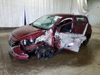 2024 Mitsubishi Mirage Es Burgundy vin: ML32AUHJ8RH028365