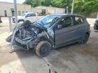 2021 Mitsubishi Mirage Es Gray vin: ML32AUHJXMH005016