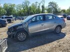 2019 Mitsubishi Mirage G4 Es Gray vin: ML32F3FJ3KHF09714