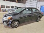 2018 Mitsubishi Mirage G4 Es Black vin: ML32F3FJ4JHF10319