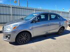 2020 Mitsubishi Mirage G4 Se Charcoal vin: ML32F4FJ0LHF06826