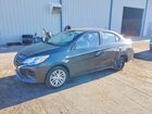 2024 Mitsubishi Mirage G4 Es Gray vin: ML32FUFJXRHF04669