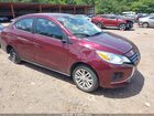 2024 Mitsubishi Mirage G4 Se Purple vin: ML32FVFJ1RHF18739