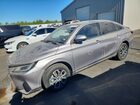 2020 Toyota Yaris Silver vin: MR2BF8C38P0005493