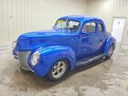 1940 Ford Uk Blue vin: NH009950