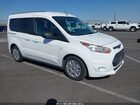 2018 Ford Transit Connect Xlt White vin: NM0AE8F75J1342867