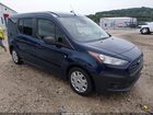 2021 Ford Transit Connect Xl Passenger Blue vin: NM0GE9E2XM1484206