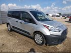 2021 Ford Transit Connect Xl Passenger Silver vin: NM0GE9E2XM1490765