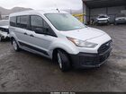 2019 Ford Transit Connect Xl Gray vin: NM0GS9E20K1429625