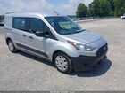 2020 Ford Transit Connect Xl Silver vin: NM0LE7E27L1435787