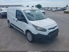 2017 Ford Transit Connect Xl White vin: NM0LE7E71H1325451