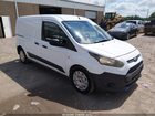 2017 Ford Transit Connect Xl White vin: NM0LE7E72H1322798