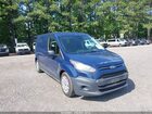 2018 Ford Transit Connect Xl Blue vin: NM0LE7E72J1375264