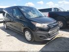2018 Ford Transit Connect Xl Black vin: NM0LE7E77J1340428