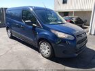 2018 Ford Transit Connect Xl Blue vin: NM0LE7E79J1375472
