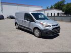 2016 Ford Transit Connect Xl Silver vin: NM0LE7EXXG1276443