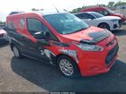 2018 Ford Transit Connect Xlt Red vin: NM0LS6F79J1374078