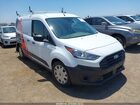2020 Ford Transit Connect Xl White vin: NM0LS7E21L1470950