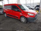 2020 Ford Transit Connect Xl Red vin: NM0LS7E25L1474936