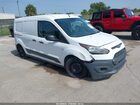 2018 Ford Transit Connect Xl White vin: NM0LS7E74J1369796