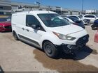 2019 Ford Transit Connect Xlt White vin: NM0LS7F24K1389843