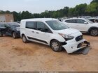 2019 Ford Transit Connect Xlt White vin: NM0LS7F28K1391823