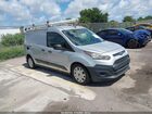 2021 Ford Transit Connect Xlt Silver vin: NM0LS7F29M1503290