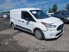 2019 Ford Transit Connect Xlt White vin: NM0LS7F2XK1382816