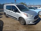 2019 Ford Transit Connect Xlt Silver vin: NM0LS7F2XK1409352