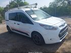 2016 Ford Transit Connect Xlt White vin: NM0LS7F73G1268868