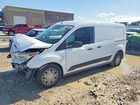 2017 Ford Transit Connect Xlt White vin: NM0LS7F73H1325426
