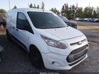 2016 Ford Transit Connect Xlt White vin: NM0LS7F76G1249571