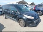 2016 Ford Transit Connect Xlt Black vin: NM0LS7F79G1255705