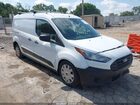 2022 Ford Transit Connect Xl White vin: NM0LS7S21N1529597