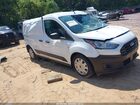 2022 Ford Transit Connect Xl White vin: NM0LS7S22N1533142