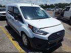 2022 Ford Transit Connect Xl White vin: NM0LS7S26N1542488