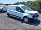 2022 Ford Transit Connect Xl White vin: NM0LS7S26N1545035