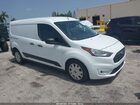 2022 Ford Transit Connect Xlt White vin: NM0LS7T21N1517951
