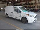 2022 Ford Transit Connect Xlt Cargo Van White vin: NM0LS7T25N1506824
