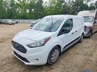 2022 Ford Transit Connect Xlt Cargo White vin: NM0LS7T74N1518040