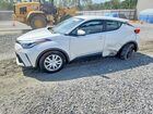 2021 Toyota C-hr Le Белый vin: NMTKHMBX0MR130185