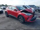 2020 Toyota C-hr Le Red vin: NMTKHMBX1LR104483