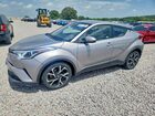 2018 Toyota C-hr Xle Gray vin: NMTKHMBX2JR010853