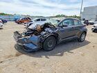 2019 Toyota C-hr Le Gray vin: NMTKHMBX2KR096487
