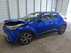 2021 Toyota C-hr Xle Blue vin: NMTKHMBX2MR134416