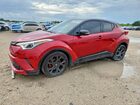 2018 Toyota C-hr Xle Red vin: NMTKHMBX3JR015897