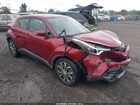 2019 Toyota C-hr Le Красный vin: NMTKHMBX3KR092092